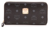 Thumbnail for your product : MCM Zipped Wallet