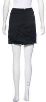 Thumbnail for your product : Balenciaga Textured Mini Skirt