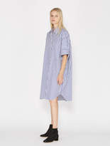 Thumbnail for your product : Marques Almeida Oversized Stripe Shirtdress