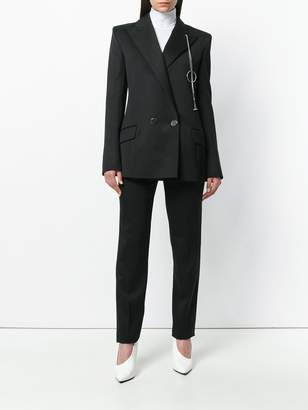 Thierry Mugler tailored trousers