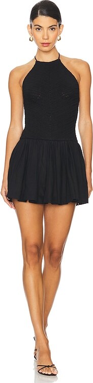 Lovers + Friends x Maggie MacDonald Kalea Mini Dress