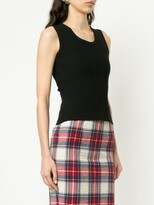 Thumbnail for your product : Boutique Moschino Stretch-Jersey Top