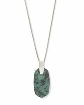 Thumbnail for your product : Kendra Scott Inez Long Pendant Necklace in Silver