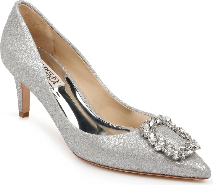 badgley mischka carrie