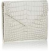 Thumbnail for your product : Barneys New York Envelope-Style Pouch - White