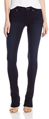 Dittos Women's Breana Mid-Rise Flared Skinny Jean In