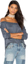 Thumbnail for your product : Twenty Rib Off the Shoulder Top