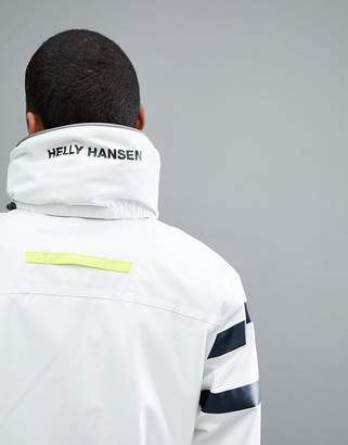 Helly Hansen Salt Power Jacket In White