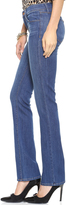 Thumbnail for your product : J Brand 814 Mid Rise Cigarette Jeans