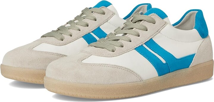 Gabor 63.300 Women's Cold Weather Boots Neve/Latte/Lagoon : UK 8 (US Women's 10.5) B - Medium Leather