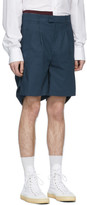Thumbnail for your product : Namacheko Navy Muuyaw Shorts