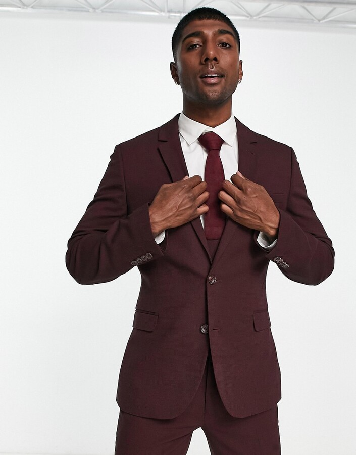 The Maroon Suit | themaroonsuit.com-tuongthan.vn