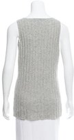 Thumbnail for your product : Creatures of Comfort Sleeveless Knit Top