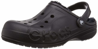 fleece lined crocs uk