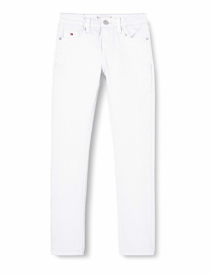 Tommy Hilfiger Girl's Nora Rr Skinny Socdst Jeans