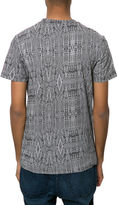 Thumbnail for your product : Altamont The Prismatic Pocket Tee in Ash