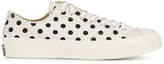 Thumbnail for your product : Converse Ecru Polka Dot All Star Low 70's Trainers