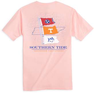 DAY Birger et Mikkelsen Game State Flag T-shirt - University of Tennessee