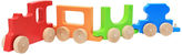 Thumbnail for your product : Manny And Simon Train set