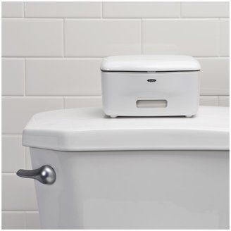 OXO PerfectPull Flushable Wipes Dispenser - White