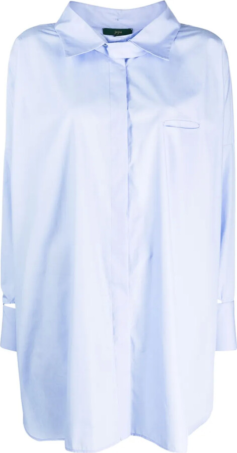 Jejia Cut-Out Detail Shirt