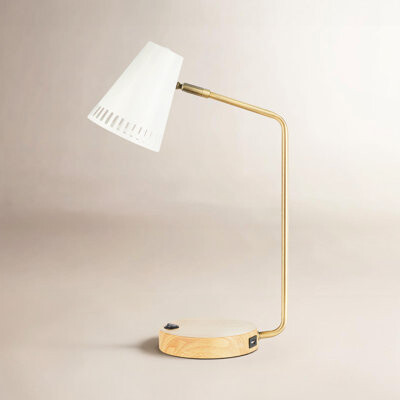 Iago Task Table Lamp