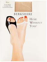 Thumbnail for your product : Berkshire PLUS Queen Toeless Pantyhose