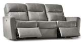 Thumbnail for your product : Palliser Cairo Power Recliner Sofa with Power Headrest