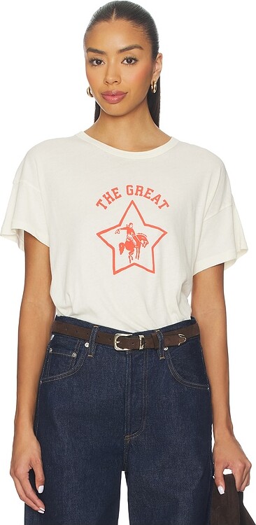 The Great The Boxy Crew With Rodeo Star Graphic