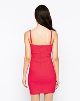 Thumbnail for your product : Rare Bodycon Dress with Spike Strap