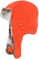Thumbnail for your product : Zutano Infant Cozie Shaggy Hat