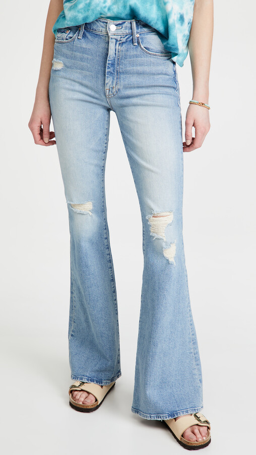 Mother The Super Cruiser Jeans - ShopStyle