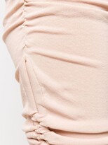 Thumbnail for your product : Laneus Side Tie Fastening Skirt