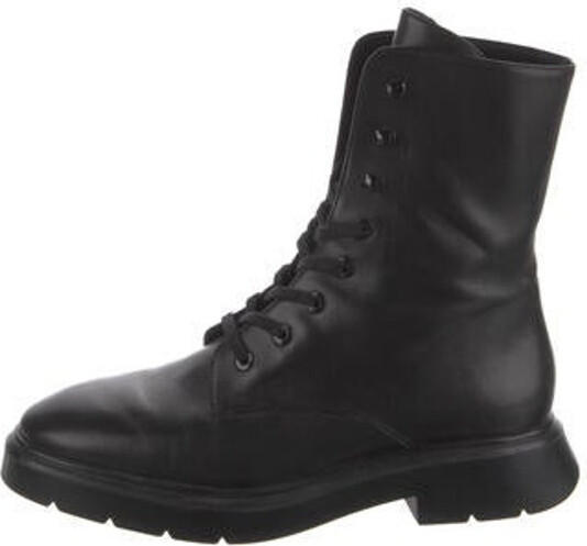 stuart weitzman mckenzee combat boots sale