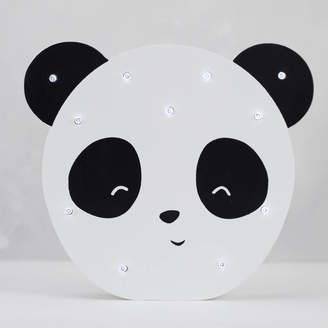 We Love To Create Personalised Panda LED Light