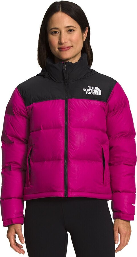 The North Face Pink Women S Jackets Shopstyle