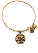 Thumbnail for your product : Alex and Ani 'Collegiate - Texas A&M University' Expandable Charm Bangle