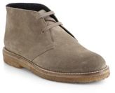Thumbnail for your product : Vince Clay Suede Ankle Boots