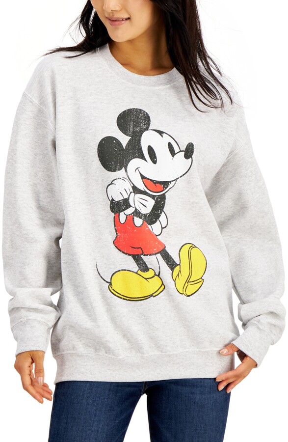 Mickey Mouse Tops Women | Shop the world's largest collection of fashion |  ShopStyle