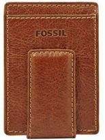 Thumbnail for your product : Fossil Bradley Leather Mag Multicard Wallet