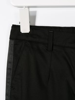 Thumbnail for your product : Dolce & Gabbana Children Side Stripe Trousers