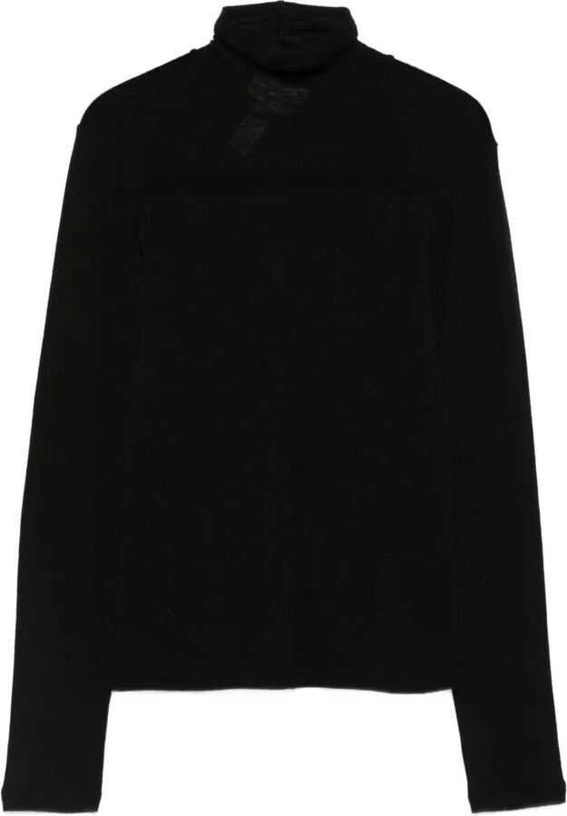 Forte Forte Fine-Knit Jumper