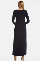 Thumbnail for your product : Karen Kane Long Sleeve Jersey Maxi Dress