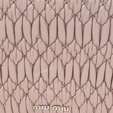 Thumbnail for your product : Miu Miu Bubble Gum Matelasse Leather Crystal Crossbody Bag
