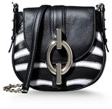 Thumbnail for your product : Diane von Furstenberg Small leather bag