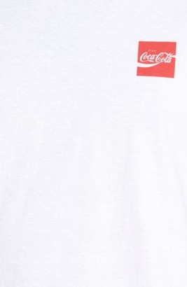 Hanes Coca-Cola Graphic T-Shirt