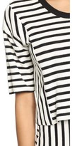 Thumbnail for your product : Rebecca Minkoff Oasis Stripe Top
