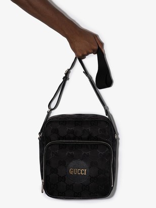 Gucci Men's Off The Grid GG Supreme Crossbody Bag 625858 H9HBN