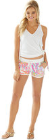 Thumbnail for your product : Lilly Pulitzer 3" Chrissy Beach Short