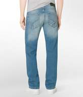 Thumbnail for your product : Calvin Klein Jeans Silver Bullet Straight-Leg Jeans